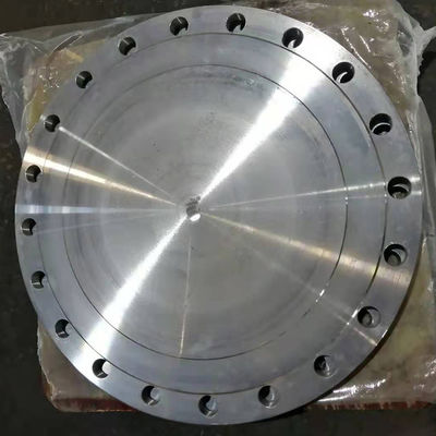 chất lượng  SCH160 Stainless Steel Flange ASME B16.5 DIN2505 SS Blind Flange nhà máy