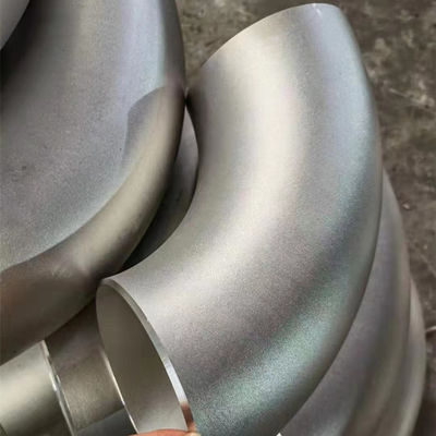 chất lượng  ANSI DIN EN Standard Stainless Steel Pipe Fittings SCH40 SCH80 SCH160 nhà máy