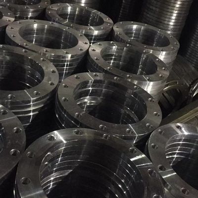 chất lượng  Weld Neck BS 4504 Flange A105 Q235 CT20 RF FF Sealing face nhà máy