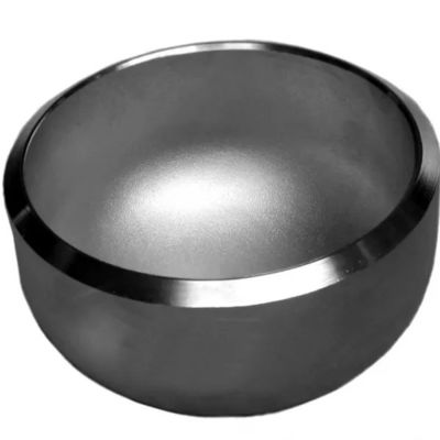 Phụ kiện đường ống rèn Nắp ANSI ASME B16.9 Nắp thép carbon Mối hàn