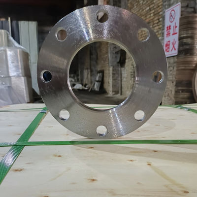 Dn50 Din 2576 Flange Rf Dầu chống gỉ rèn cho đường ống
