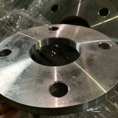 Đường ống thép rèn mặt bích DIN2576 DIN2502 PN10 PN16