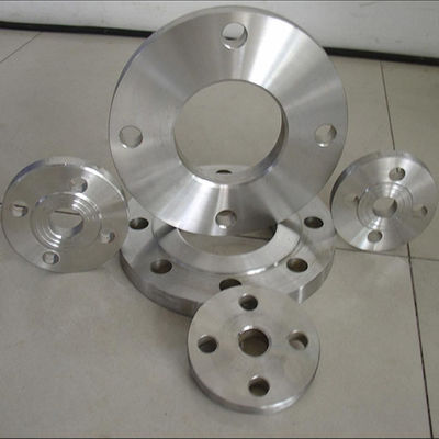 Mặt bích rèn đen trắng Gost 12820 Giấy chứng nhận ISO9001 2008